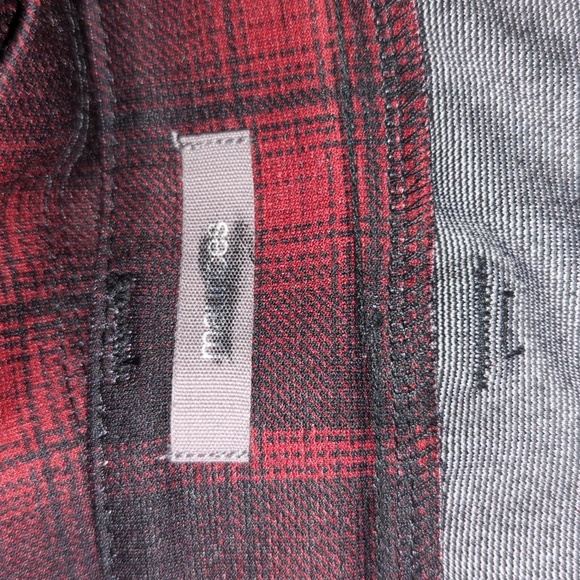 Maurices Plaid Skirt 4x - Picture 6 of 9